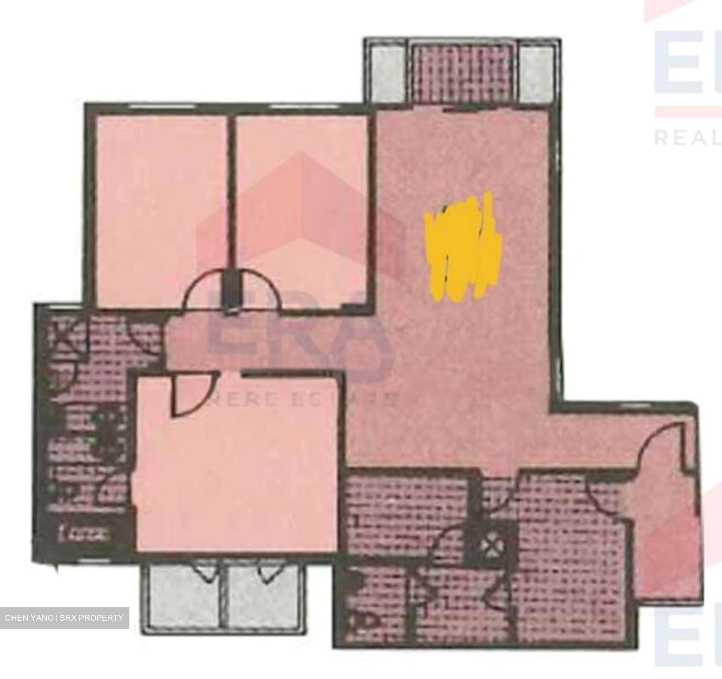 Parkshore (D15), Condominium #565835101